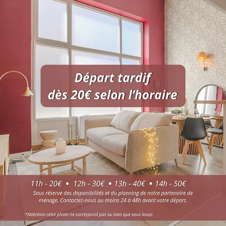 Cosy Et Design Brotteaux - Massena Daire *