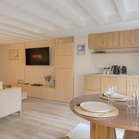 Cosy Et Design Brotteaux - Massena Lyon