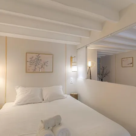 Cosy Et Design Brotteaux - Massena *