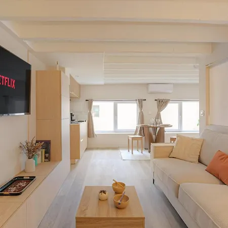 Cosy Et Design Brotteaux - Massena