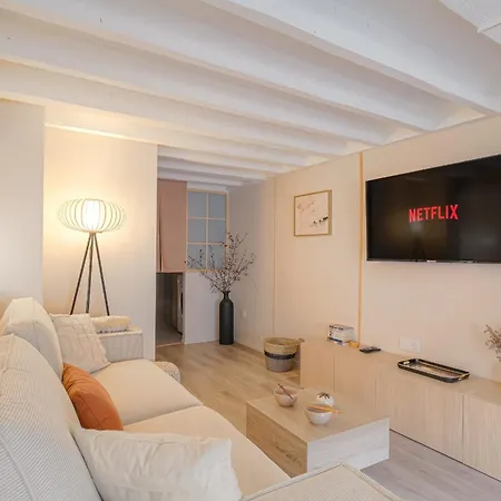 Cosy Et Design Brotteaux - Massena *