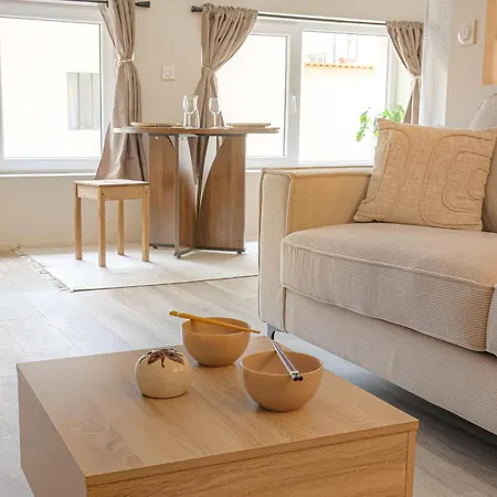 Apartman Cosy Et Design Brotteaux - Massena Lyon