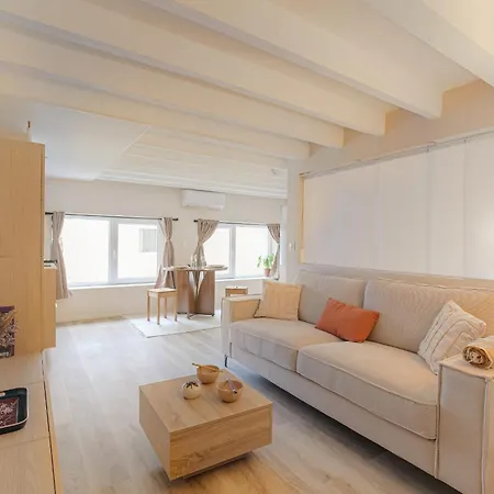 Apartman Cosy Et Design Brotteaux - Massena