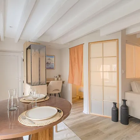 Cosy Et Design Brotteaux - Massena Apartman