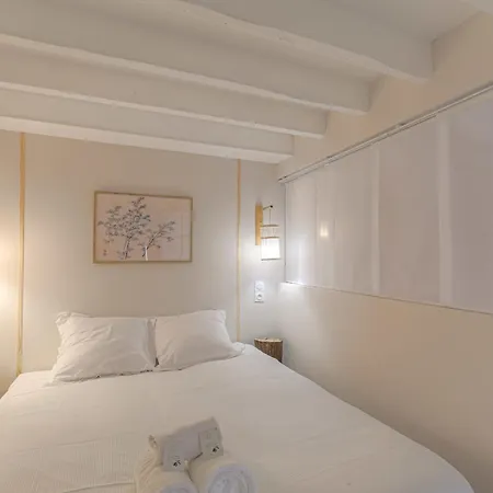 Cosy Et Design Brotteaux - Massena Apartman *