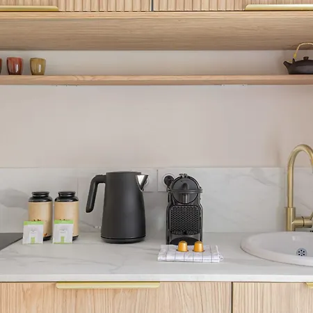 Apartman Cosy Et Design Brotteaux - Massena Lyon